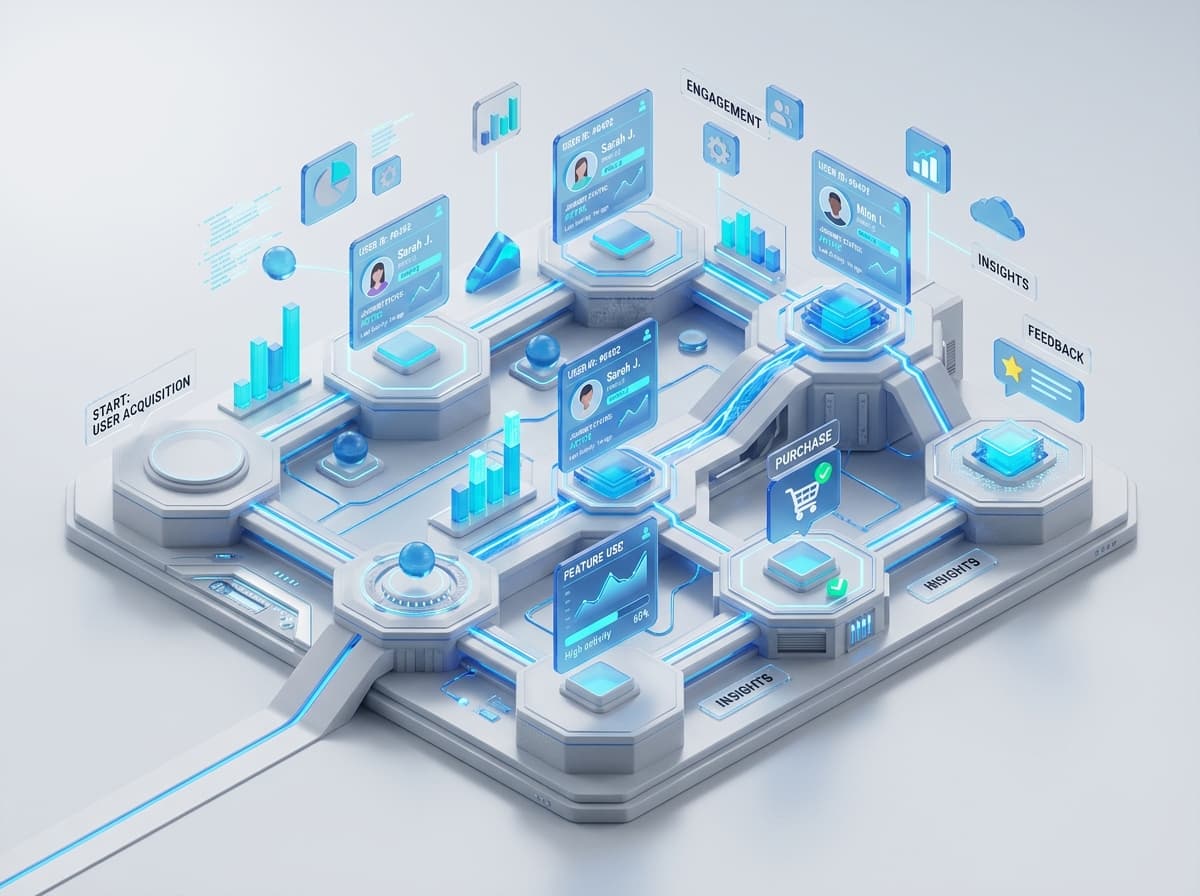 AI User Journey & Intelligence Nodes